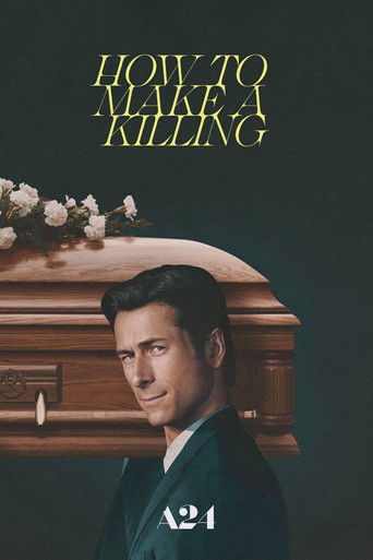 Filmomslag How to Make a Killing