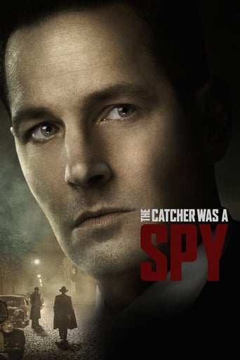 Film: The Catcher Was a Spy