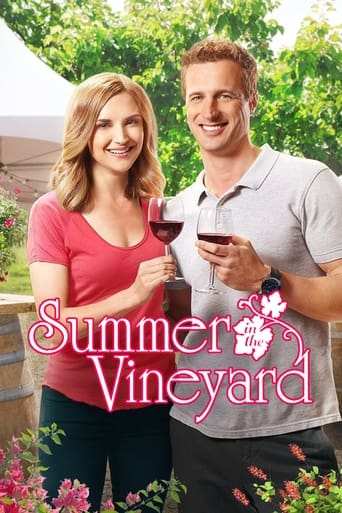 Bild från filmen Summer in the Vineyard