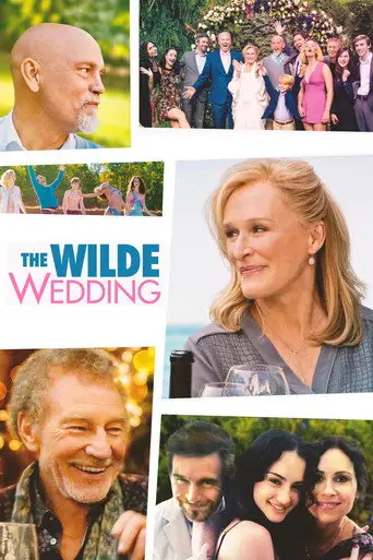 Bild från filmen The wilde wedding