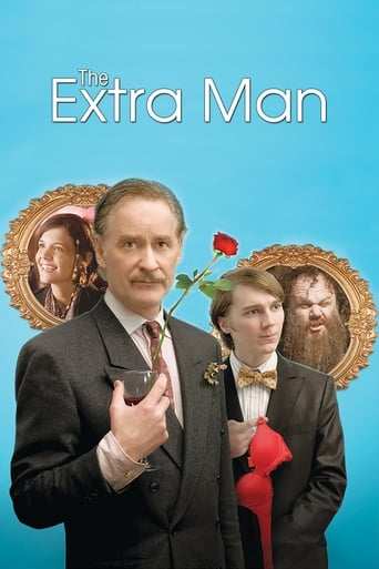 Film: The Extra Man