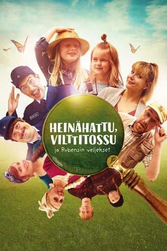 Film: Halmhatten, Filttofflan och bröderna Rubens