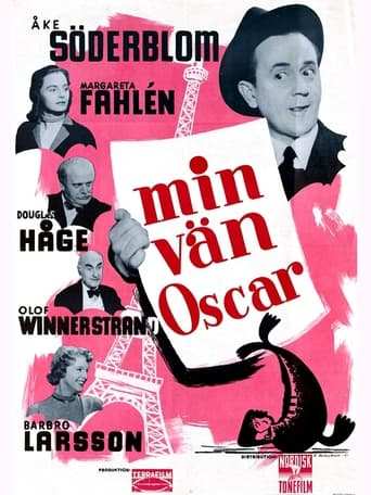 Film: Min vän Oscar