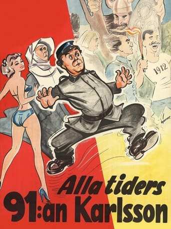 Film: Alla tiders 91:an Karlsson