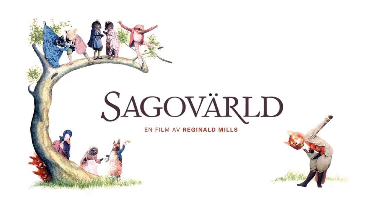 Sagovärld