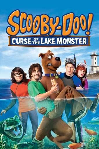 Film: Scooby-Doo! - Sjöodjurets Förbannelse