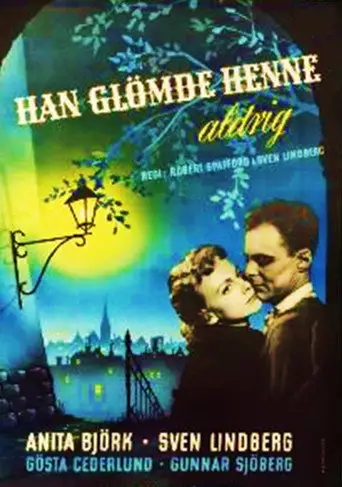 Bild från filmen Han glömde henne aldrig