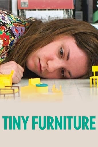 Film: Tiny Furniture