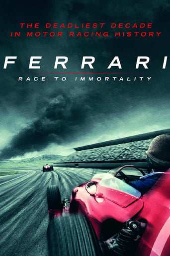 Film: Ferrari: Race to Immortality