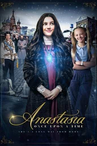 Film: Anastasia: Once Upon a Time