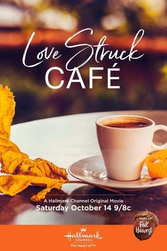 Filmomslag Love Struck Café