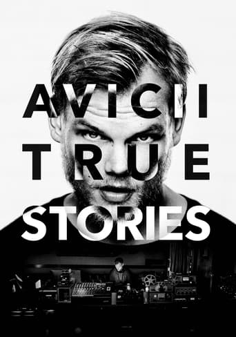 Filmomslag Avicii: True Stories