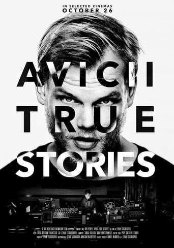 Film: Avicii: True Stories