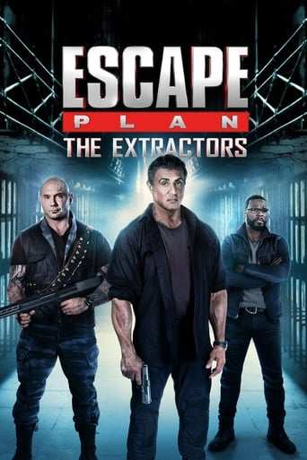 Film: Escape Plan 3: The Extractors