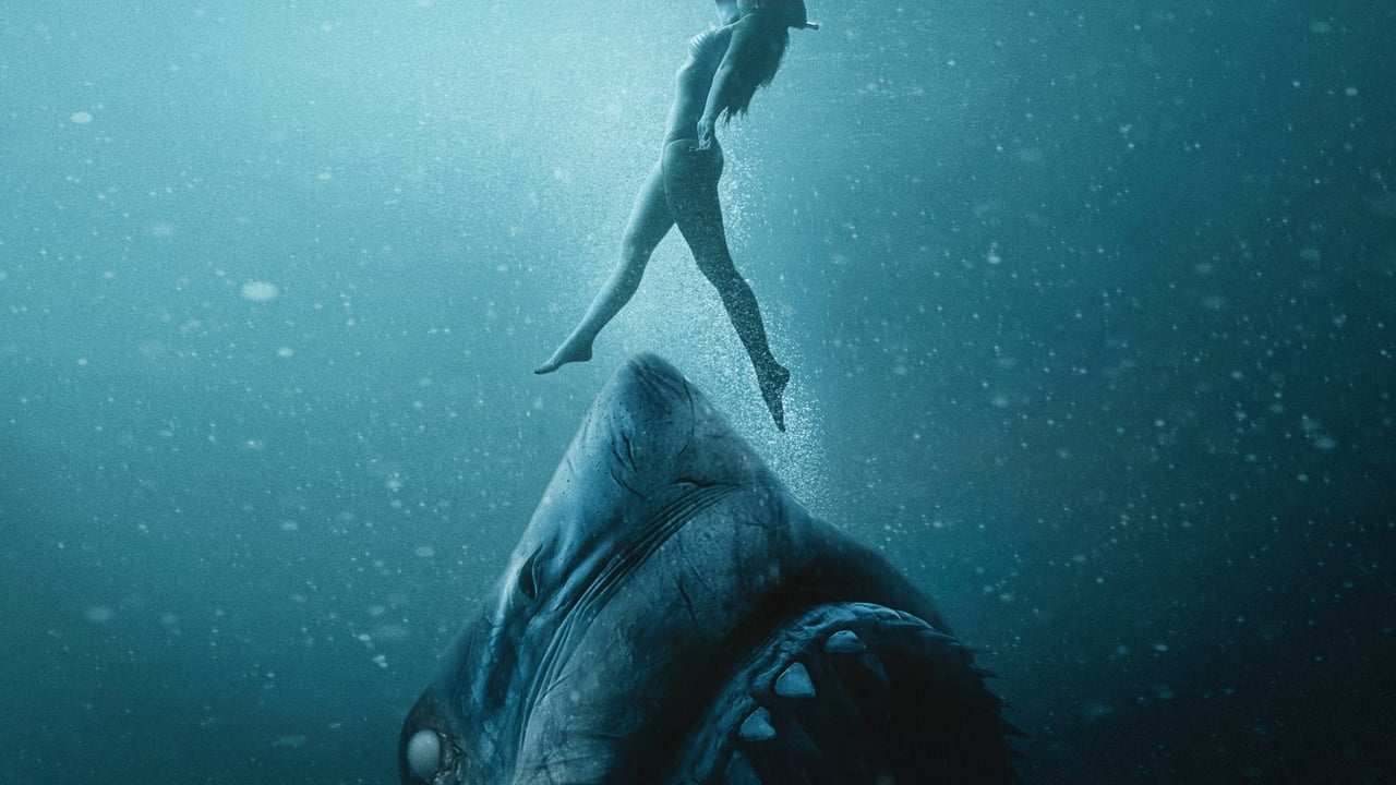 V Film Action HD - 47 Meters Down: Uncaged