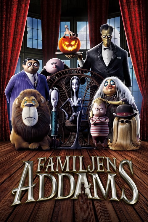 Film: Familjen Addams