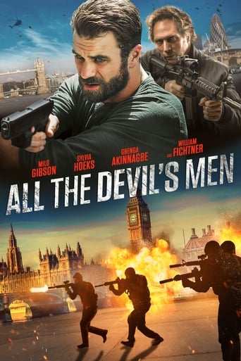 Filmomslag All the Devil's Men