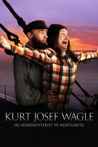 Film: Kurt Josef Wagle and the Murder Mystery on the Hurtigruta