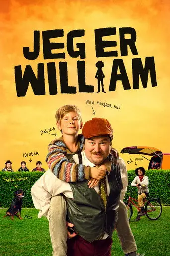 Film: Jag är William