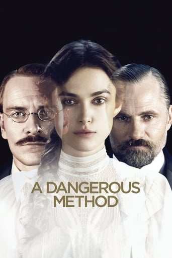Film: A Dangerous Method