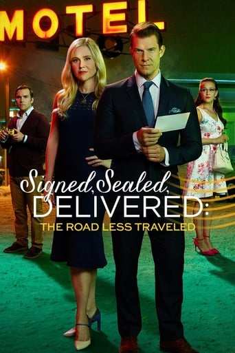Film: Signed, Sealed, Delivered: The Road Less Traveled