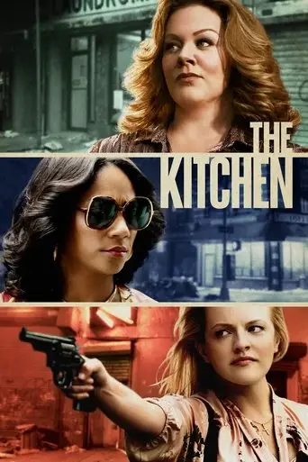 Film: The Kitchen