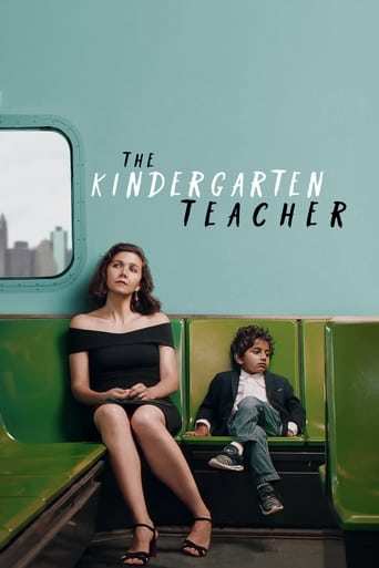 Bild från filmen The Kindergarten Teacher