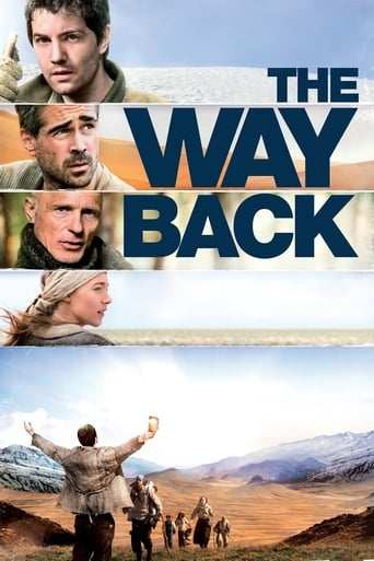 Film: The Way Back