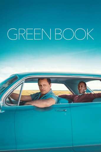 Filmomslag Green Book