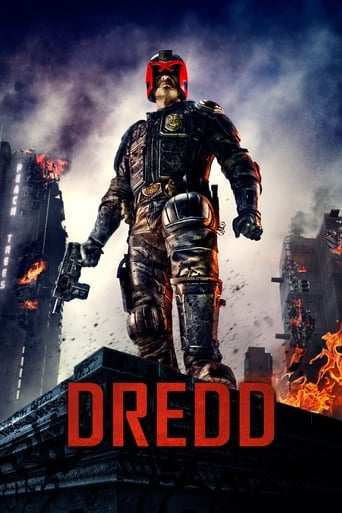 Bild från filmen Dredd