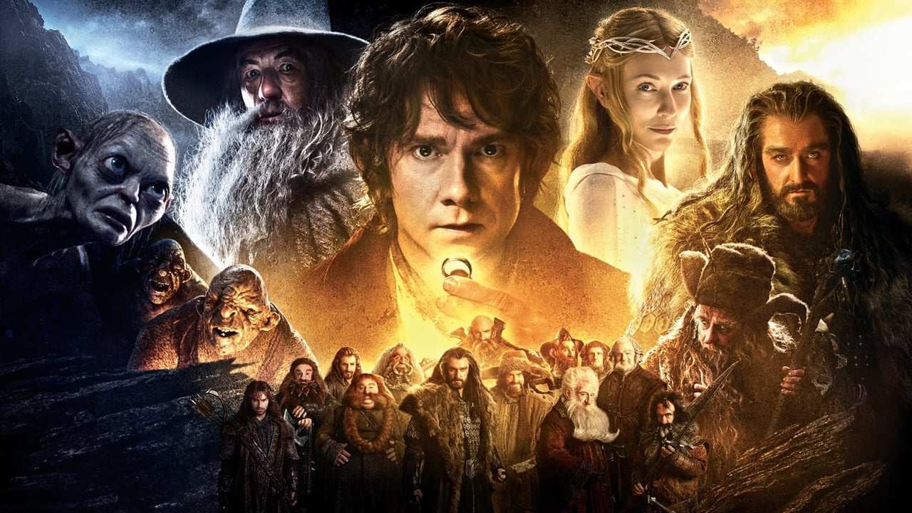 Hobbit: En oväntad resa