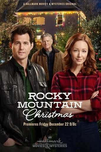 Bild från filmen Rocky Mountain Christmas
