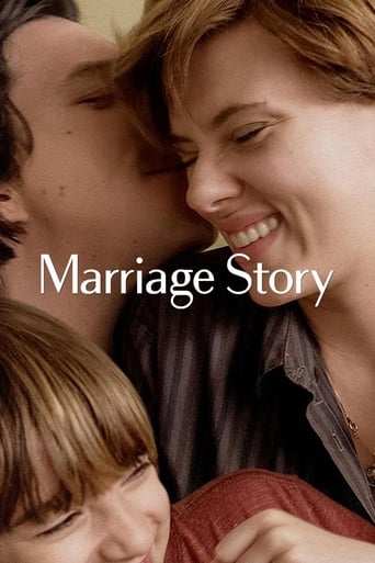 Film: Marriage Story