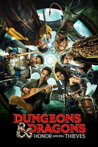 Film: Dungeons & Dragons: Honor Among Thieves