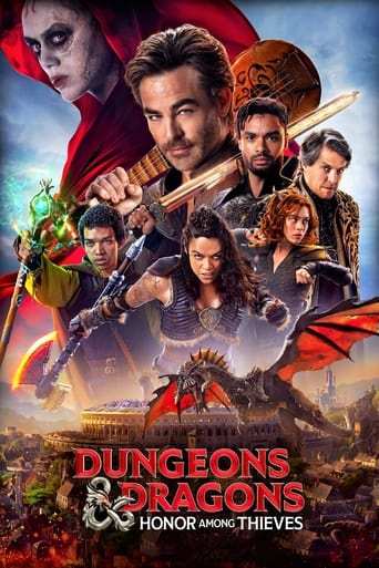 Film: Dungeons & Dragons: Honor Among Thieves