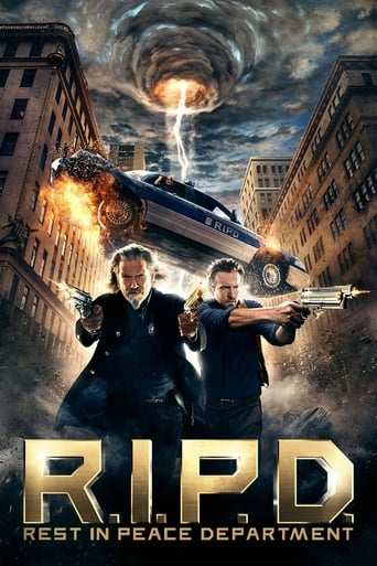 Film: R.I.P.D.