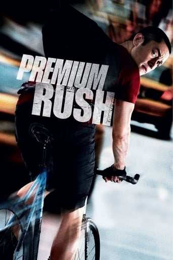 Bild från filmen Premium Rush