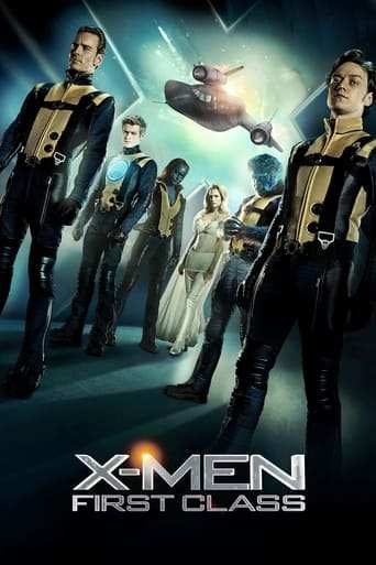 Film: X-Men: First Class