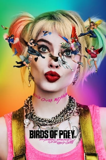 Film: Birds of Prey (and the Fantabulous Emancipation of One Harley Quinn)