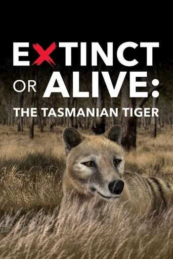 Film: Extinct or Alive: The Tasmanian Tiger