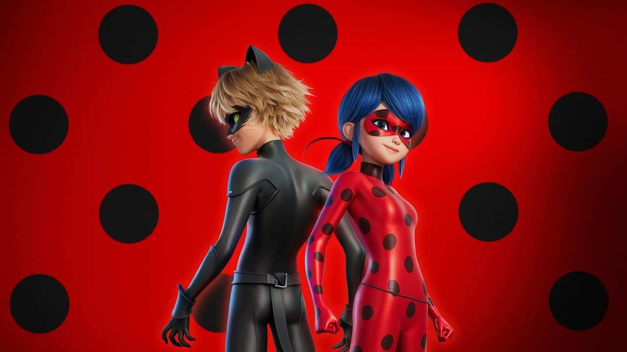 Miraculous: Filmen om Ladybug & Cat Noir