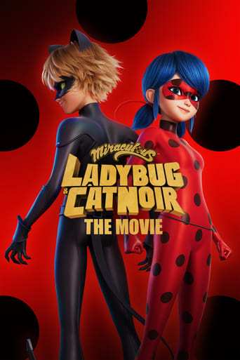 Film: Miraculous: Filmen om Ladybug & Cat Noir