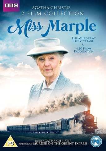 Filmomslag Miss Marple: 4.50 from Paddington