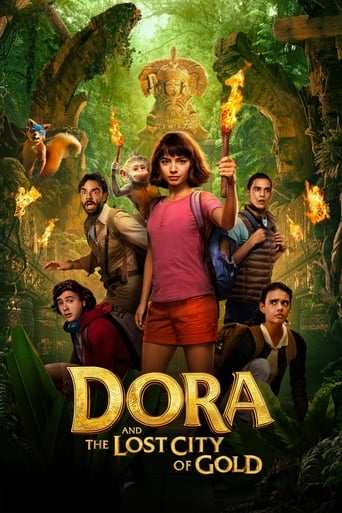 Film: Dora and the Lost City