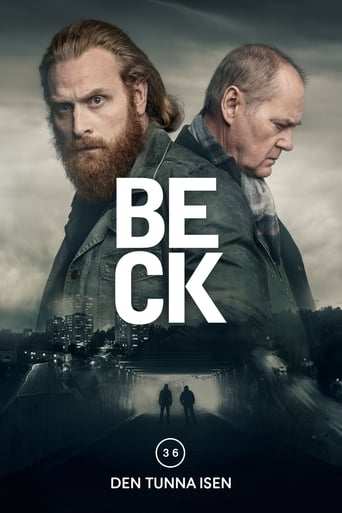 Film: Beck 36 - Den tunna isen