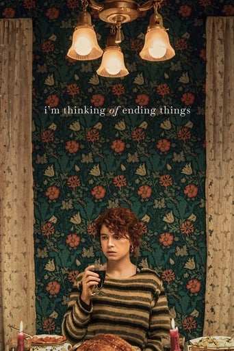 Film: I'm Thinking of Ending Things
