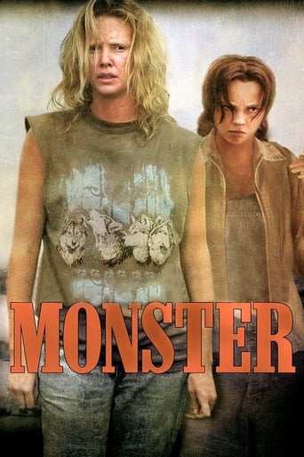 Bild från filmen Monster