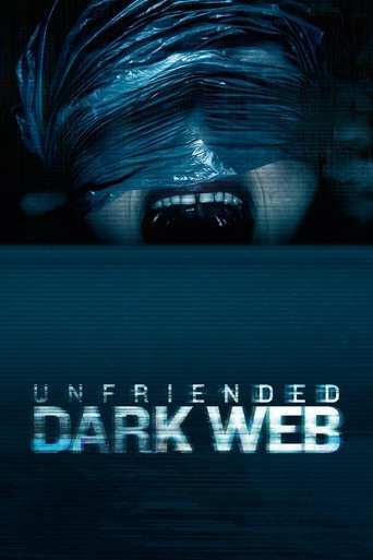 Filmomslag Unfriended: Dark Web