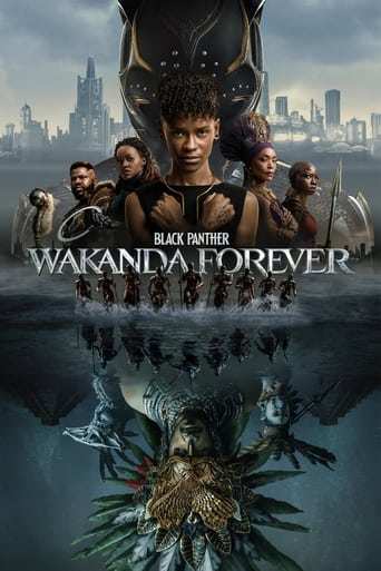 Filmomslag Black Panther: Wakanda Forever