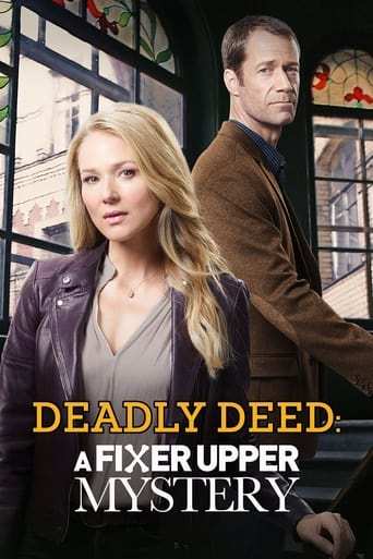 Filmomslag Deadly Deed: A Fixer Upper Mystery